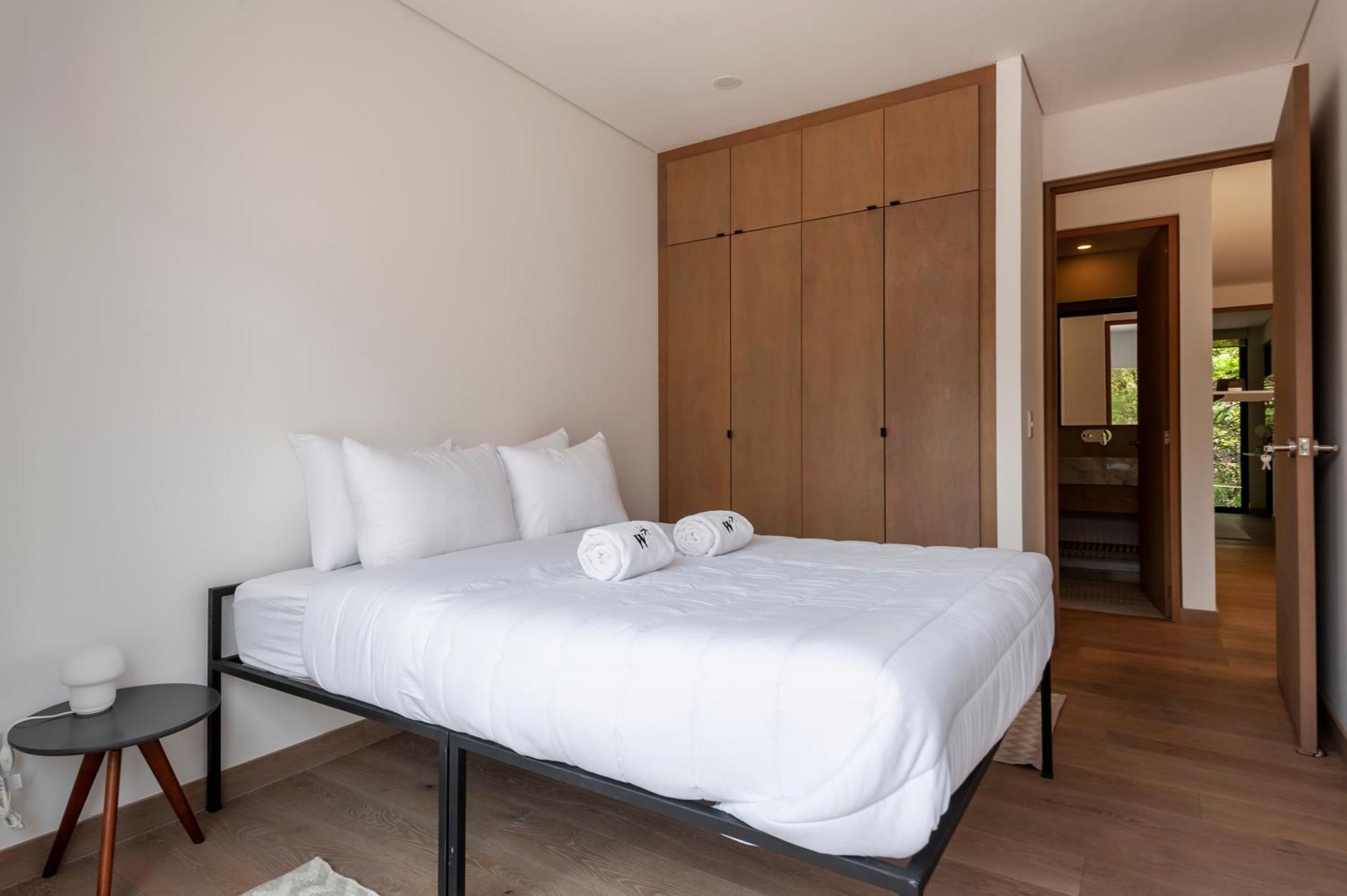 Schiller 122 By Wynwood House Aparthotel Mexico City Exteriör bild