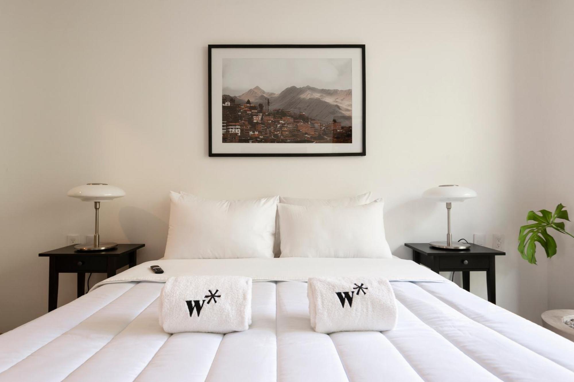 Schiller 122 By Wynwood House Aparthotel Mexico City Exteriör bild