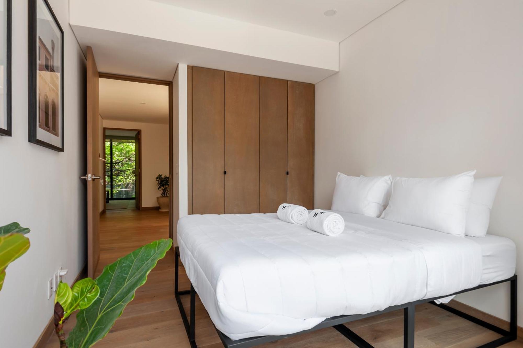 Schiller 122 By Wynwood House Aparthotel Mexico City Exteriör bild