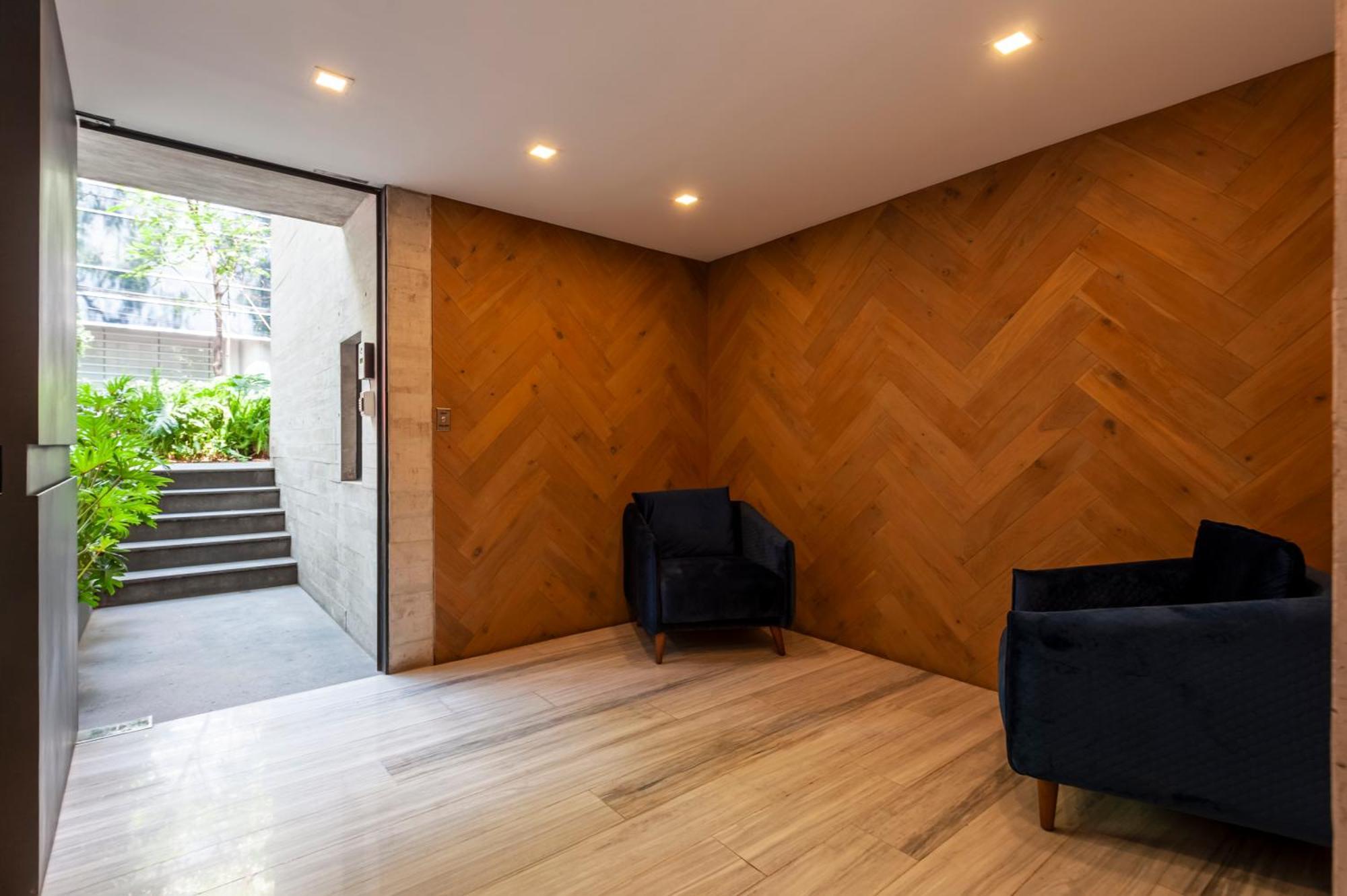Schiller 122 By Wynwood House Aparthotel Mexico City Exteriör bild
